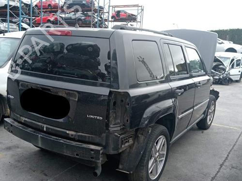 Brugte JEEP PATRIOT (MK74) 2.0 CRD 4x4 5004856