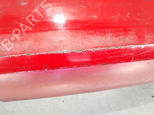 Rear bumper SEAT LEON (1P1) 2.0 TDI 16V | BP27692676C8 