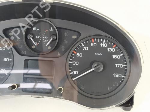 Instrument cluster PEUGEOT PARTNER Box Body/MPV 1.6 BlueHDi 100 | BP12255107C47 