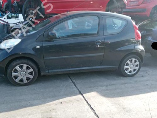 Used Parts PEUGEOT 107 (PM_, PN_) 1.0 (68 hp) 4310548