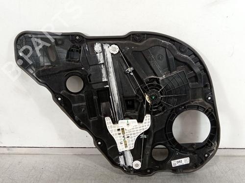 Rear right window mechanism KIA OPTIMA (JF) 1.7 CRDi | BP16788047C25 - Image 5