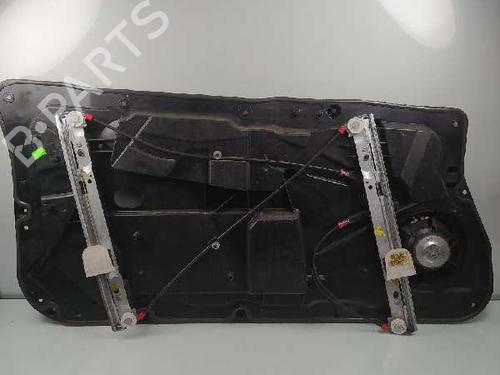 Front right window mechanism FORD FIESTA VI (CB1, CCN)  | BP4857792C23 