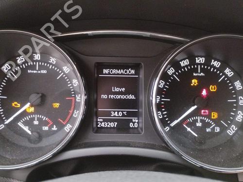 Engine SKODA SUPERB II (3T4) 2.0 TDI 16V | BP39248680M1 - Image 7