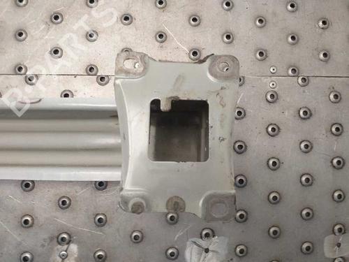 Rear bumper reinforcement SKODA OCTAVIA III (5E3, NL3, NR3) 2.0 TSI RS | BP1948367C73 