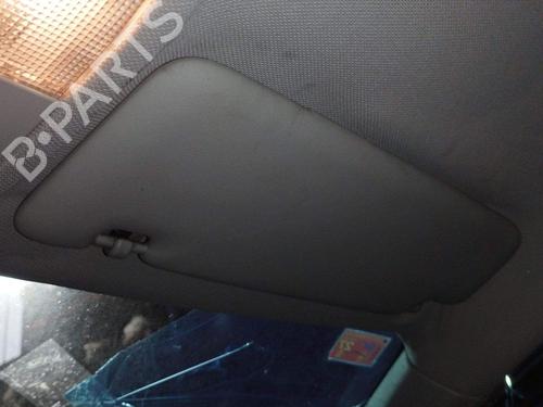 Used Right sun visor Right sun visor 38601556 38601556