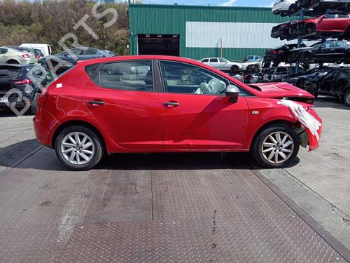 Left front window switch SEAT IBIZA IV (6J5, 6P1) 1.0 | BP36642800I27 - Image 2