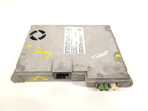 Used Electronic module Electronic module MERCEDES-BENZ B-CLASS Sports Tourer (W247) B 200 d (247.012) (150 hp) 17685347 17685347