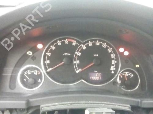 Instrument cluster OPEL MERIVA A MPV (X03)  | BP3149842C47 