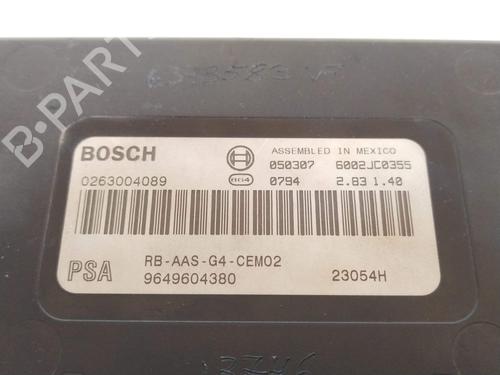 Módulo eletrónico PEUGEOT 607 (9D, 9U) 2.7 HDi 24V | BP30122789M83 - Image 4