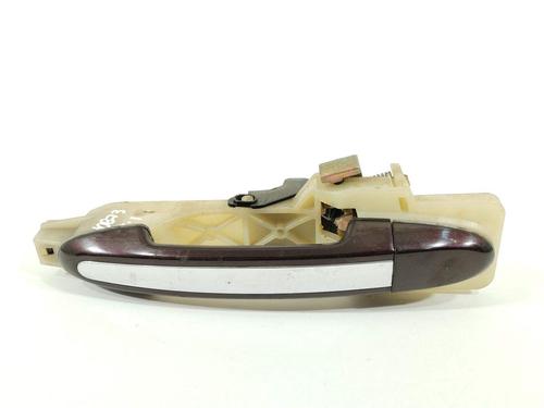 Used Rear left exterior door handle Rear left exterior door handle HYUNDAI SANTA FÉ II (CM) 2.2 CRDi GLS 4x4 (150 hp) 29608926 29608926