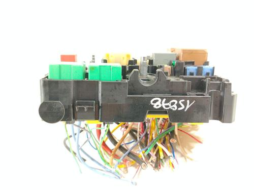 Fuse box OPEL CORSA F (P2JO) 1.2 (68) | BP31706442E1 - Image 4