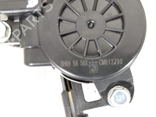 Front left window mechanism MAZDA 3 (BM, BN) | BP17615523C22 - Image 5
