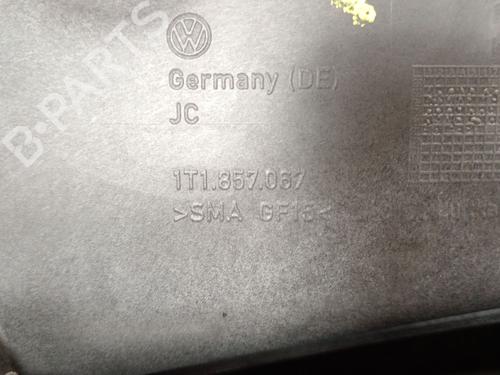 Airbag Kit VW TOURAN (1T1, 1T2) 2.0 TDI 16V | BP30352260C86 