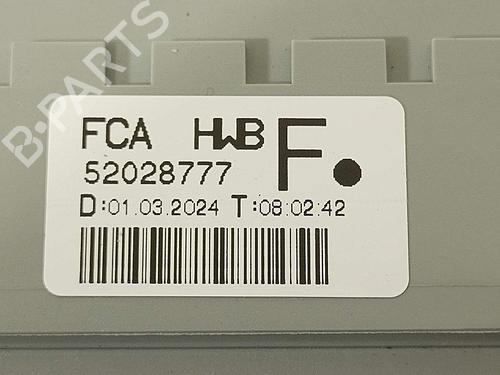 Fuse box FIAT TIPO Hatchback (356_, 357_) 1.5 T4 Hybrid | BP36039814E1 - Image 5