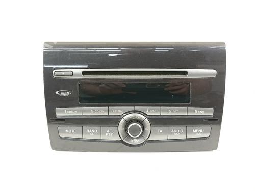 Bilradio FIAT BRAVO II (198_) [2006-2016]  7657053