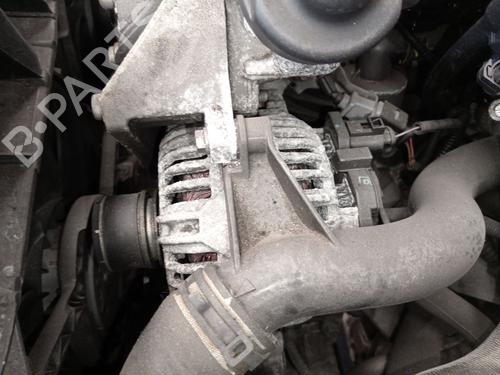 Used Alternator Alternator AUDI A4 B8 (8K2) 2.0 TDI (143 hp) 36665100 36665100