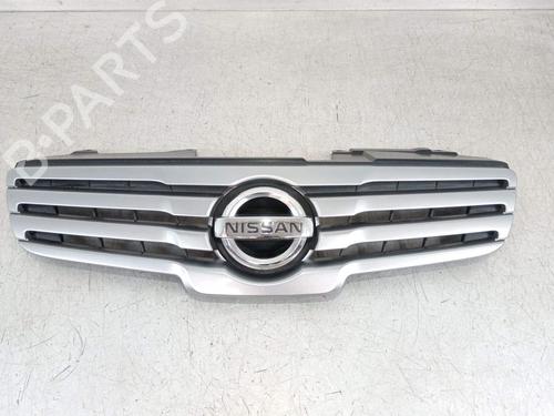 Grill Grill NISSAN QASHQAI I (J10, NJ10) 1.5 dCi (106 hp) 38074226 38074226