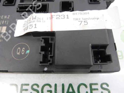 Electronic module MERCEDES-BENZ E-CLASS (W211) E 320 CDI (211.026) | BP1853680M83 - Image 3