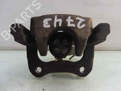Right rear brake caliper RENAULT MEGANE IV Hatchback (B9A/M/N_) 1.5 dCi 90 (B9A1) | BP11585344M106 