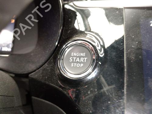 Ignition barrel OPEL CORSA F (P2JO) 1.2 (68) | BP38926943M48 - Image 2
