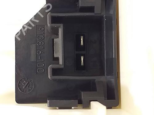 Left front window motor AUDI A5 Sportback (8TA) 3.0 TDI quattro | BP8327469E21 