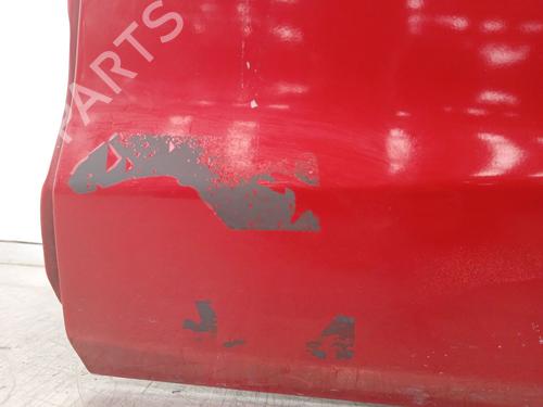 Left rear door FORD FIESTA VI (CB1, CCN)  | BP17092341C4 