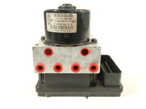 ABS Bremseaggregat ABS Bremseaggregat MERCEDES-BENZ C-CLASS (W203) C 220 CDI (203.006, 203.008) (143 hp) 36989093 36989093