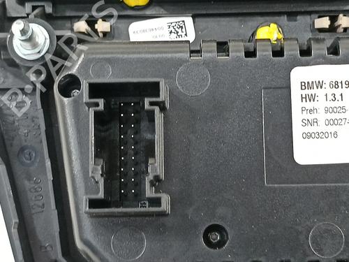 Climate control BMW 5 (F10) 520 d | BP18407230I5 