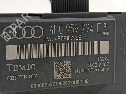 Electronic module AUDI A6 C6 (4F2) | BP19153631M83 - Image 2