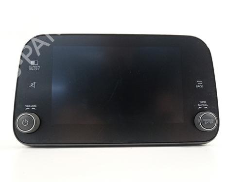 Used Display monitor Display monitor FIAT TIPO Hatchback (356_, 357_) 1.6 Multijet (357HXG1) (131 hp) 16795440 16795440