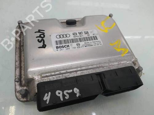 Engine control unit (ECU) AUDI A8 D3 (4E2, 4E8) 3.7 quattro | BP5680605M57 - Image 1