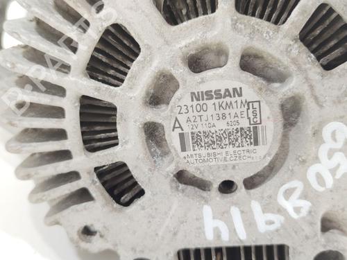 Alternator NISSAN JUKE (F15) 1.6 DIG-T NISMO RS | BP27870382M7 