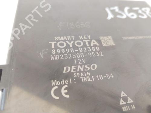 Electronic module TOYOTA AURIS (_E18_) 1.8 Hybrid (ZWE186_, ZWE186R) | BP30788429M83 - Image 2