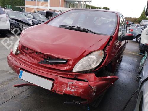 Left taillight CITROËN XSARA PICASSO (N68) 1.6 | BP24198934C34 