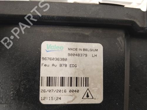 Left front indicator CITROËN C4 SPACETOURER (3D_) 1.6 BlueHDi 100 | BP38304617C32 - Image 5