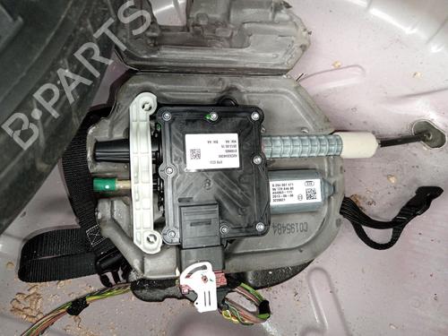 Used Hand brake Hand brake CITROËN C4 II (NC_) 1.6 HDi 115 (114 hp) 36115703 36115703