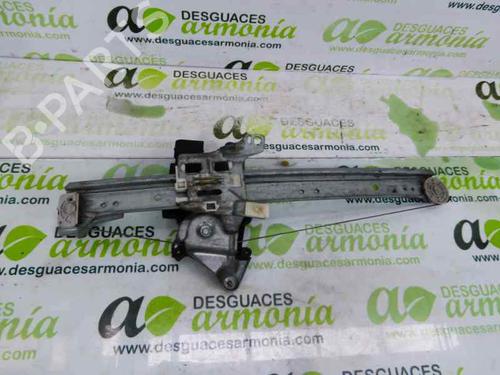 Used Rear right window mechanism Rear right window mechanism 1877767 1877767