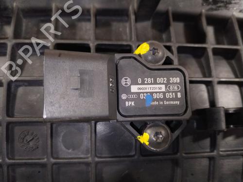 Intake manifold VW GOLF V Variant (1K5)  | BP29712296M70
