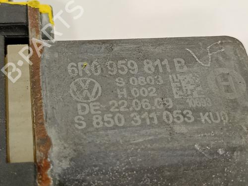 Left rear window motor VW POLO V (6R1, 6C1)  | BP17949730E23 