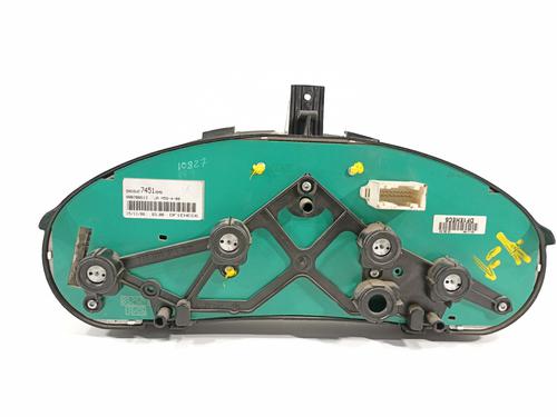 Instrument cluster CITROËN BERLINGO / BERLINGO FIRST Box Body/MPV (M_)  | BP16268607C47 