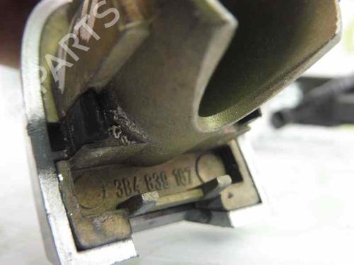 Front right exterior door handle VW POLO (9N_, 9A_)  | BP1847753C129 