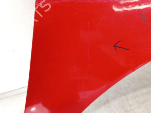 Right front fenders SEAT LEON (1M1) 1.9 TDI | BP31679809C42 