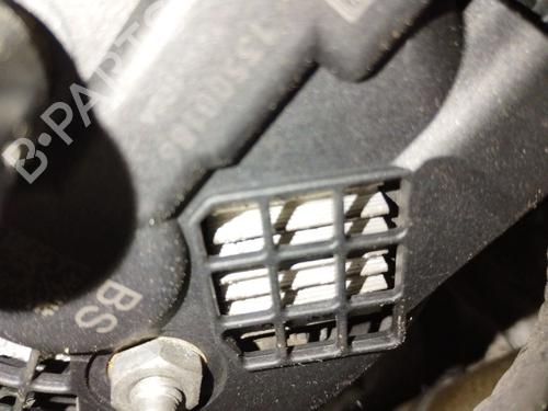 Alternator OPEL ASTRA J (P10)  | BP22743476M7 