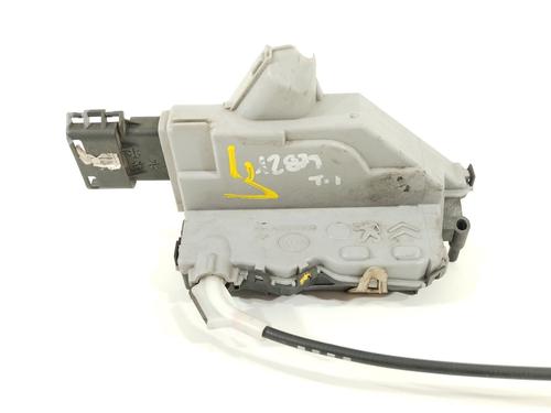 Used Rear left lock PEUGEOT 508 I (8D_) [2010-2018]  29400158