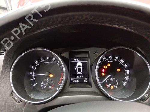 Used Instrument cluster Instrument cluster 36989261 36989261