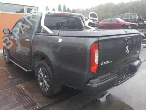 Pedal MERCEDES-BENZ X-CLASS (470)  | BP8882520I4 