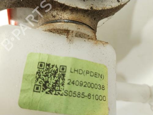 Brake master cylinder HYUNDAI i30 (PDE, PD, PDEN) | BP28046288M77