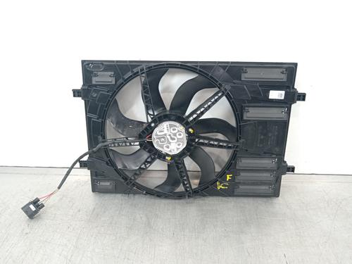 Radiator fan SEAT IBIZA V (KJ1, KJG)  | BP18239628M35 
