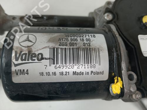 Front wiper motor MERCEDES-BENZ A-CLASS (W176) A 45 AMG 4-matic (176.052) | BP17452098M29 