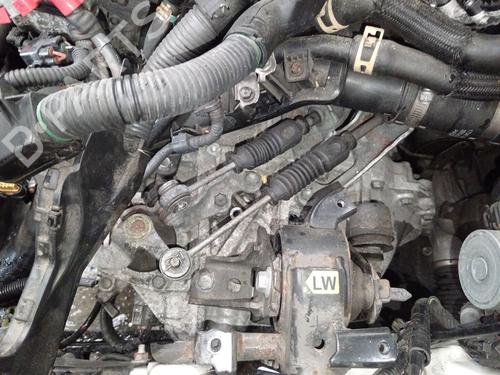 Used Gearbox TOYOTA VERSO (_R2_) 1.6 D4-D (WAR20_) (112 hp) 29400165